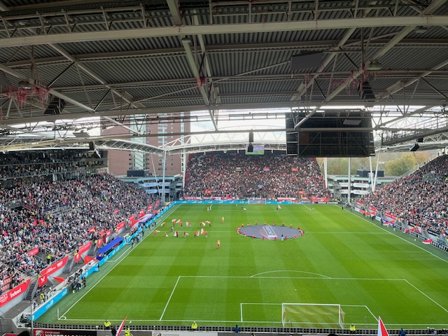 Weekoverzicht 3 nov – 9 nov