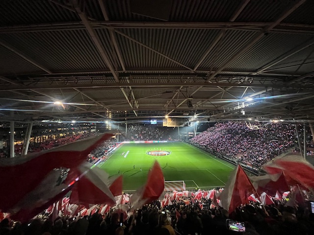 De Liefde voor Uuuuuu