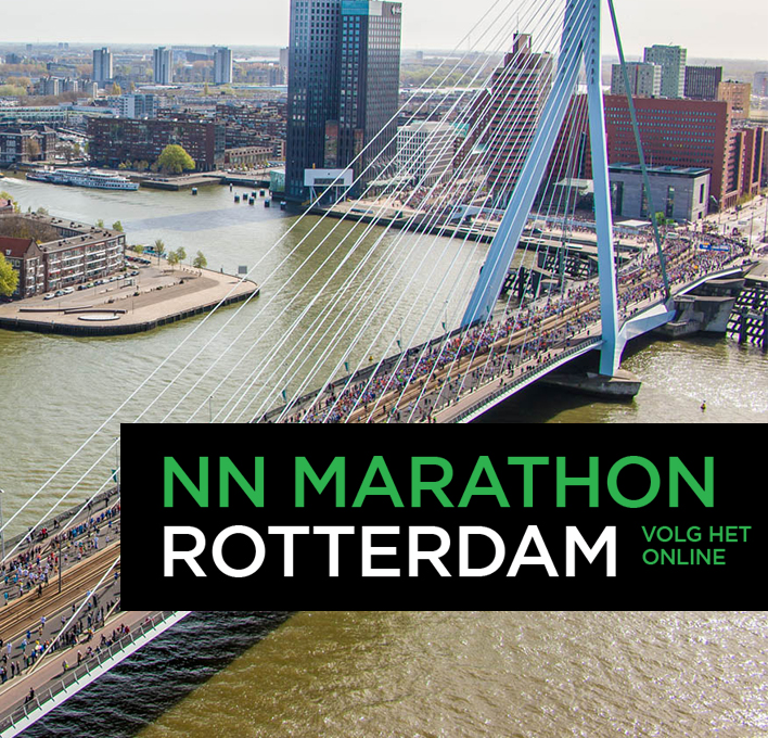 Marathon 3: Rotterdam 2016