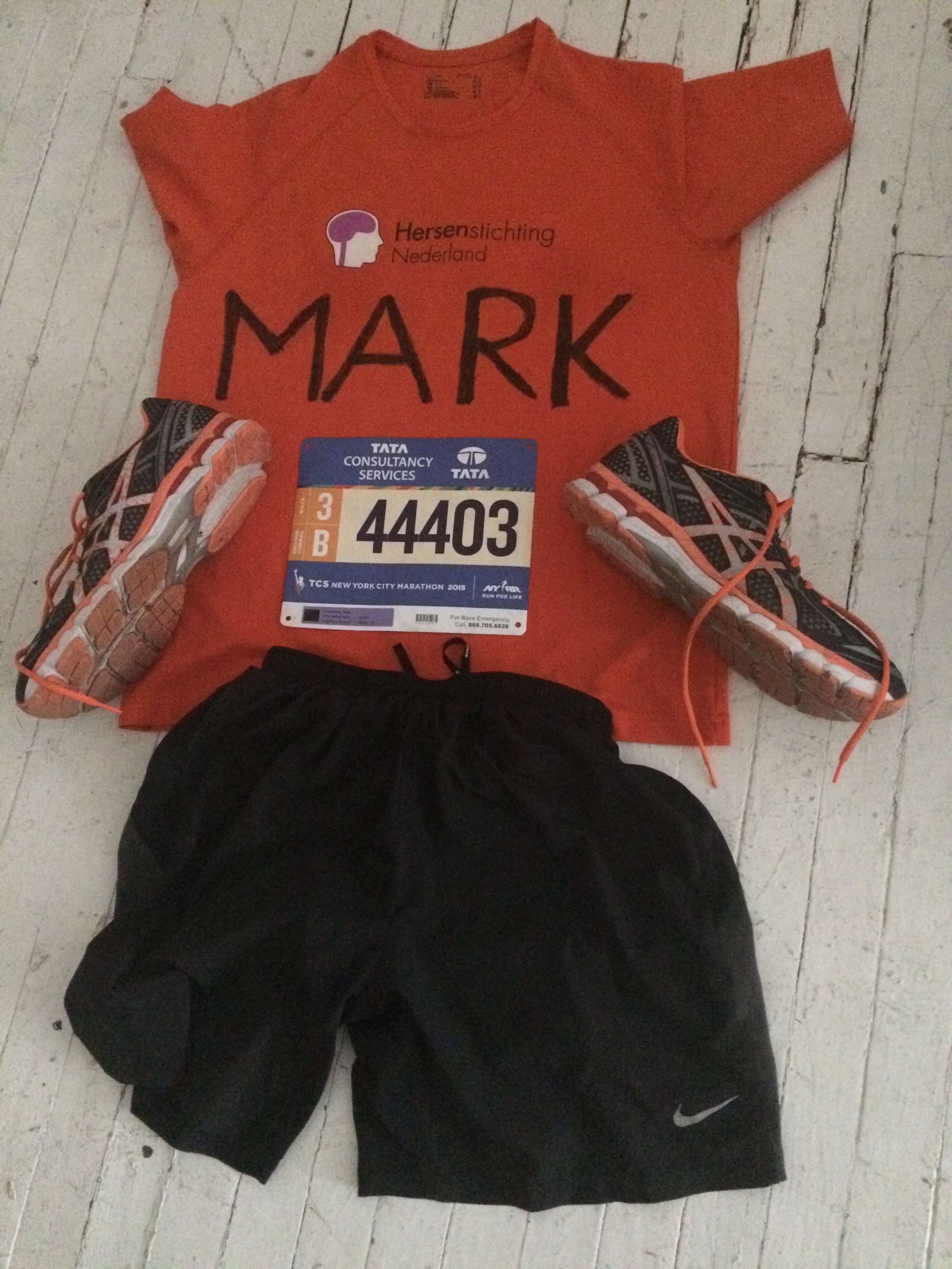 Mijn 2e marathon: New York