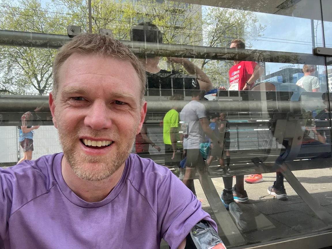 Marathon 8: Rotterdam