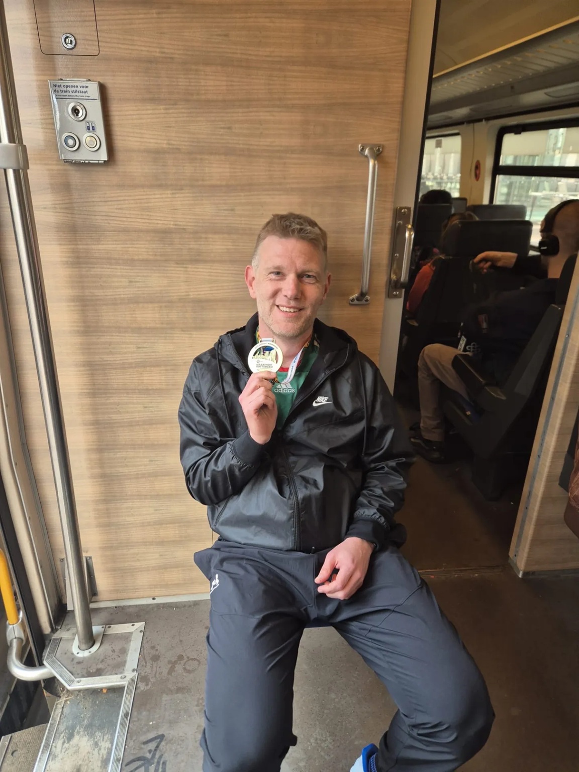 Marathon 9: Rotterdam